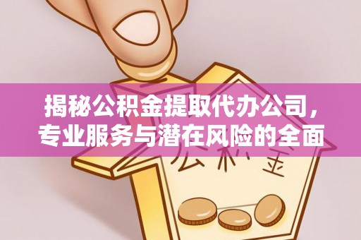 花溪揭秘公积金提取代办公司，专业服务与潜在风险的全面解析