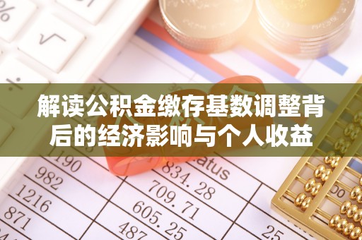 花溪解读公积金缴存基数调整背后的经济影响与个人收益
