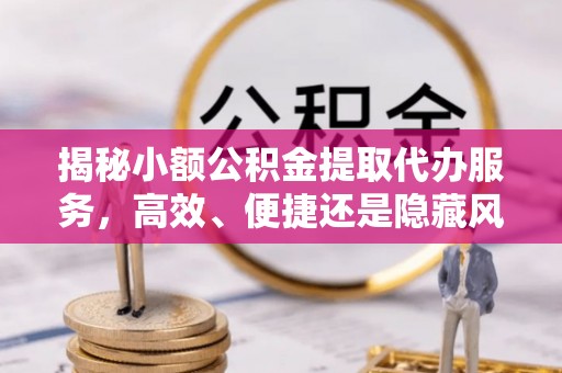 花溪揭秘小额公积金提取代办服务，高效、便捷还是隐藏风险？