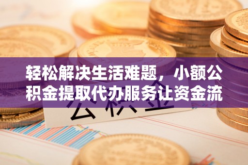 花溪轻松解决生活难题，小额公积金提取代办服务让资金流动更便捷