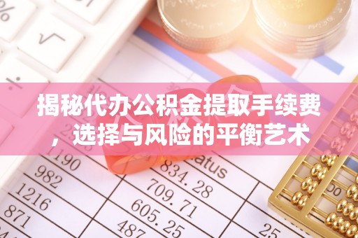 花溪揭秘代办公积金提取手续费，选择与风险的平衡艺术