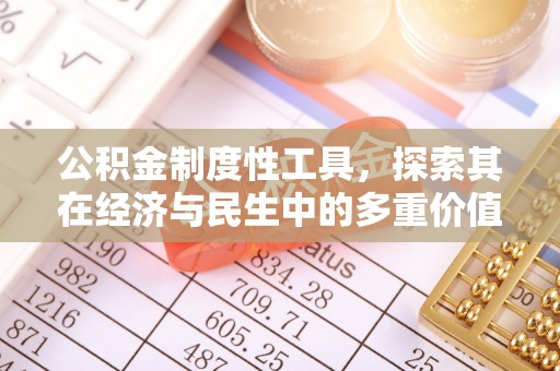 花溪公积金制度性工具，探索其在经济与民生中的多重价值