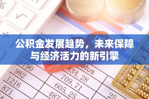 花溪公积金发展趋势，未来保障与经济活力的新引擎