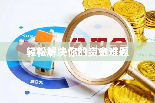 花溪轻松解决你的资金难题