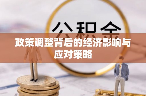花溪政策调整背后的经济影响与应对策略